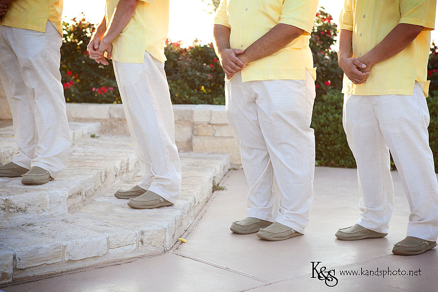 Dallas Wedding Photographers - Matt and Megan's Wedding at Paradise Cove Dallas Wedding Photographers - Matt and Megan's Wedding at Paradise Cove